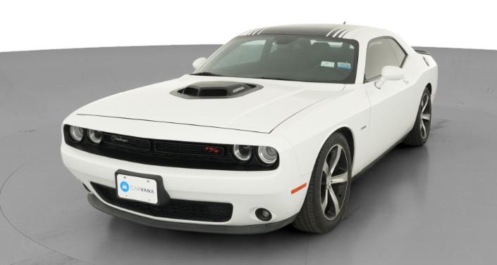 Thumbnail: 2016 Dodge Challenger - 1