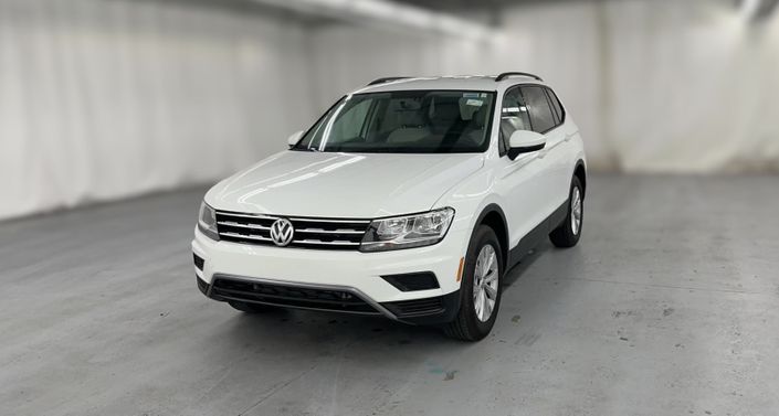 Thumbnail: 2018 Volkswagen Tiguan - 1
