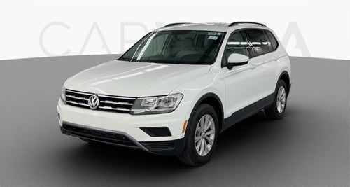 2018 Volkswagen Tiguan