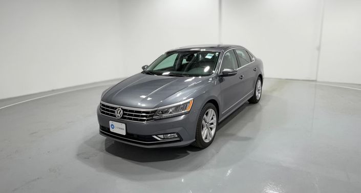 Thumbnail: 2017 Volkswagen Passat - 1
