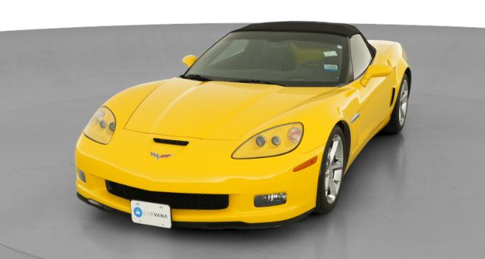 2011 Chevrolet Corvette Grand Sport -
                  Richton Park, IL