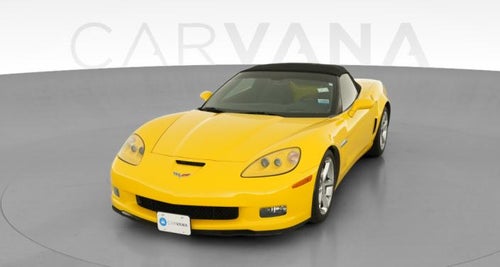 2011 Chevrolet Corvette