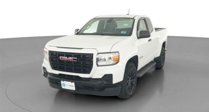 2021 GMC Canyon Elevation Standard -
                  Rocklin, CA
