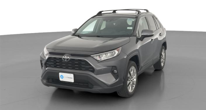 Thumbnail: 2021 Toyota RAV4 - 1