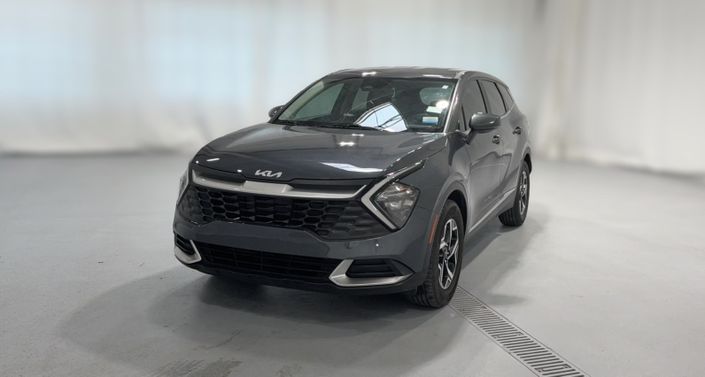 Thumbnail: 2023 Kia Sportage - 1