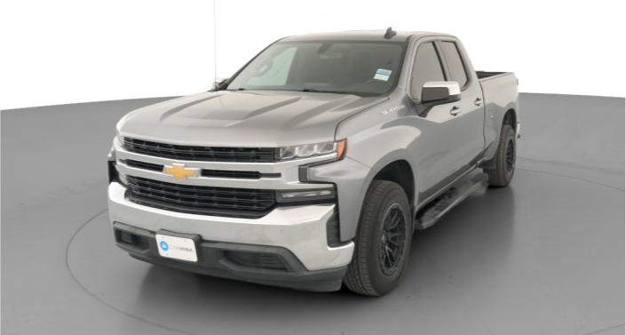 Thumbnail: 2020 Chevrolet Silverado 1500 - 1