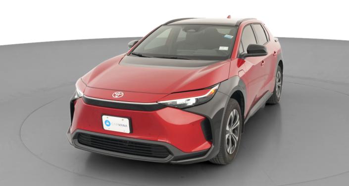 2025 Toyota bZ4X XLE -
                  Fort Worth, TX