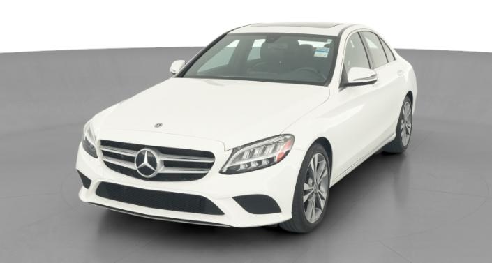 Thumbnail: 2021 Mercedes-Benz C-Class - 1