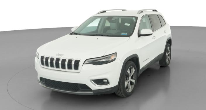 Thumbnail: 2020 Jeep Cherokee - 1