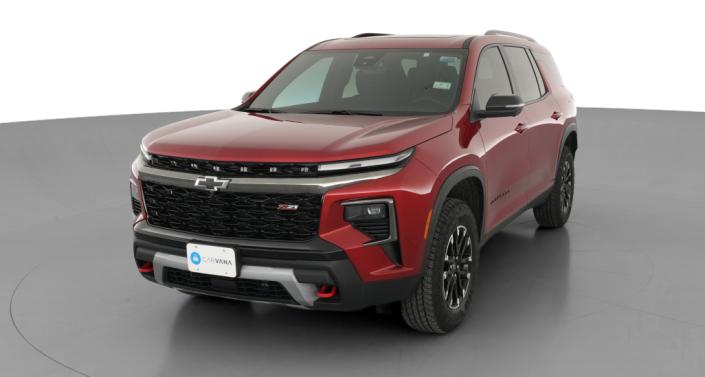 Thumbnail: 2026 Chevrolet Traverse - 1