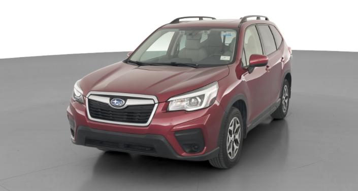 Thumbnail: 2020 Subaru Forester - 1