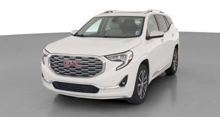 Thumbnail: 2020 GMC Terrain - 1