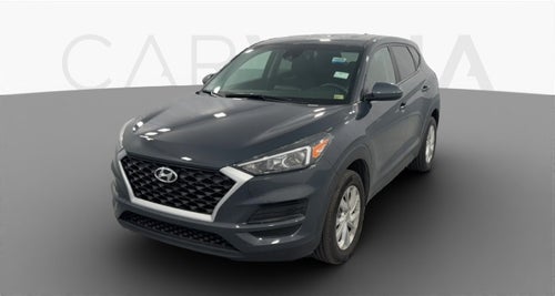 2020 Hyundai Tucson