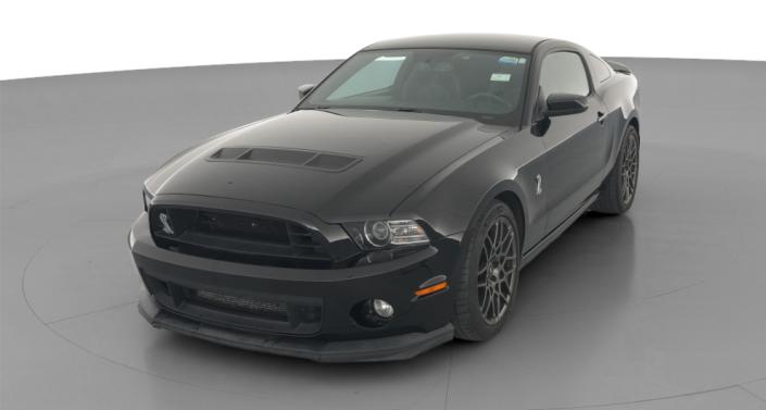 Thumbnail: 2014 Ford Mustang - 1