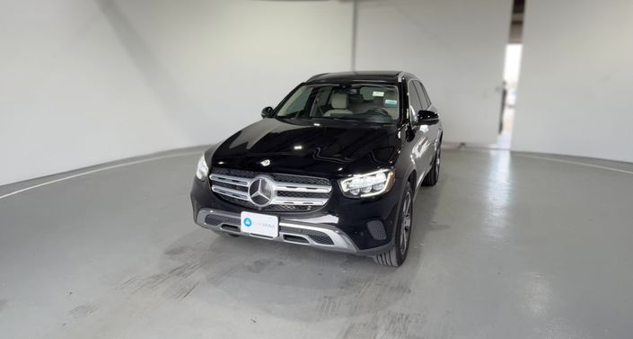 Thumbnail: 2021 Mercedes-Benz GLC - 1