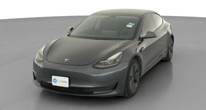 Thumbnail: 2021 Tesla Model 3 - 1