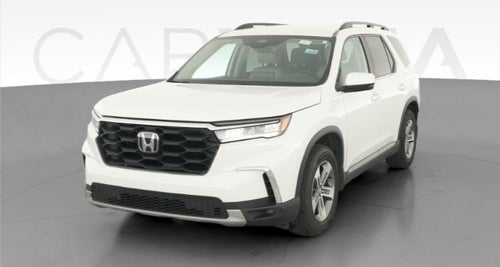 2023 Honda Pilot