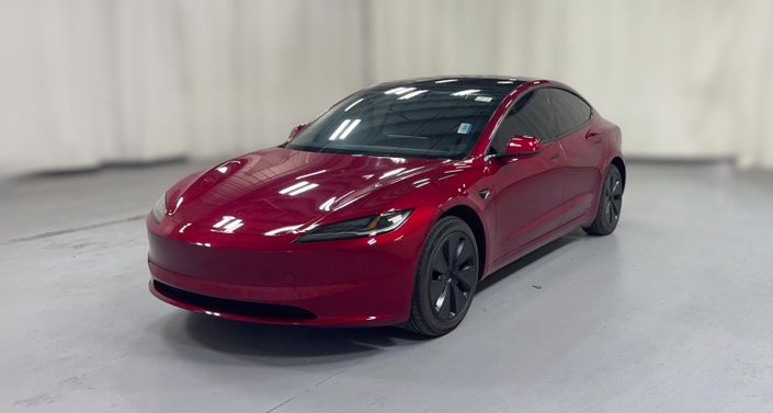 Thumbnail: 2025 Tesla Model 3 - 1