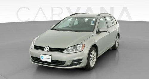 2017 Volkswagen Golf SportWagen