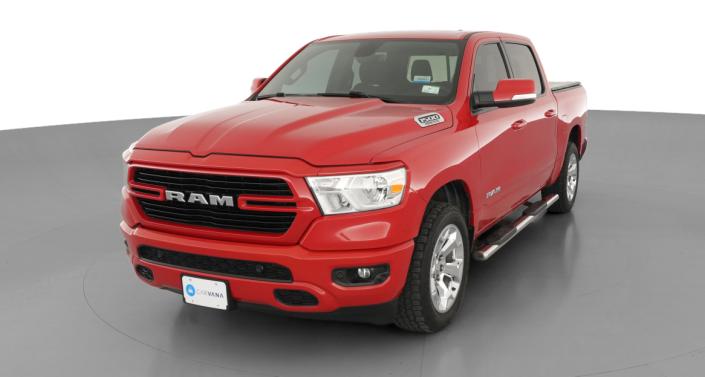 Thumbnail: 2019 RAM 1500 - 1