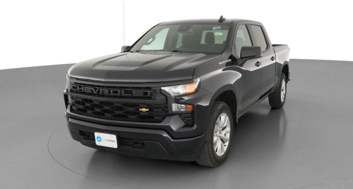 Thumbnail: 2022 Chevrolet Silverado 1500 - 1
