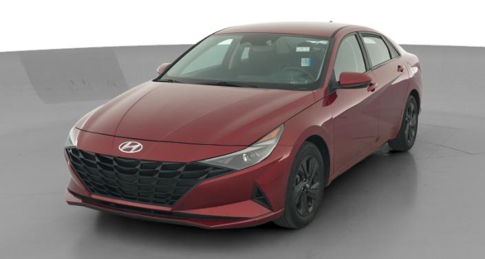 Thumbnail: 2023 Hyundai Elantra - 1