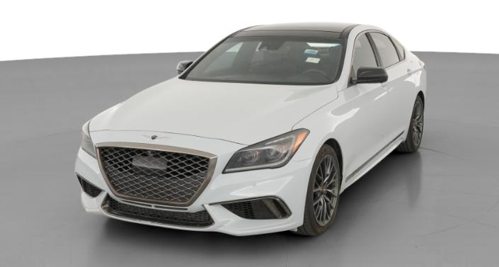2020 Genesis G80 Sport -
                  Wheatland, OK