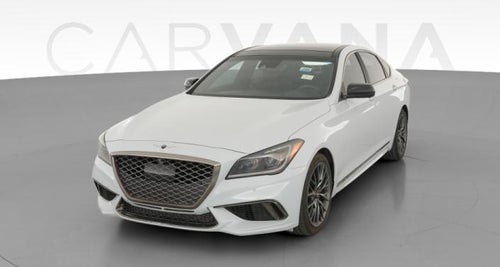 2020 Genesis G80