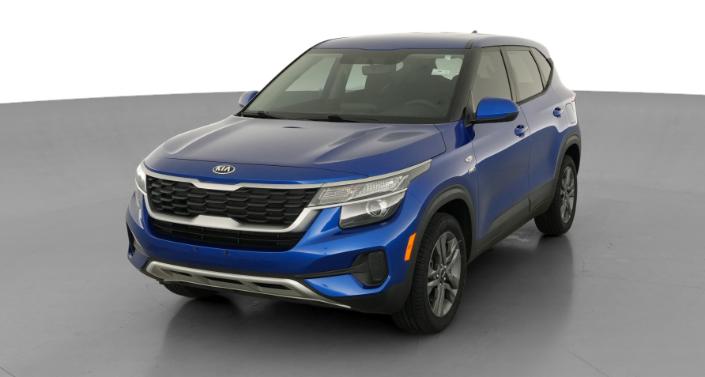 2021 Kia Seltos LX -
                  Richton Park, IL