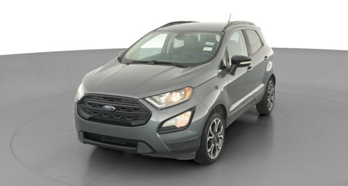 2020 Ford EcoSport SES -
                  Bessemer, AL