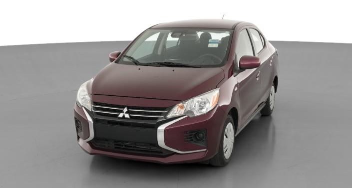 2023 Mitsubishi Mirage G4 ES -
                  Wheatland, OK
