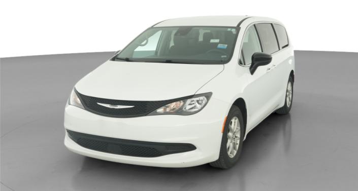 Thumbnail: 2024 Chrysler Voyager - 1