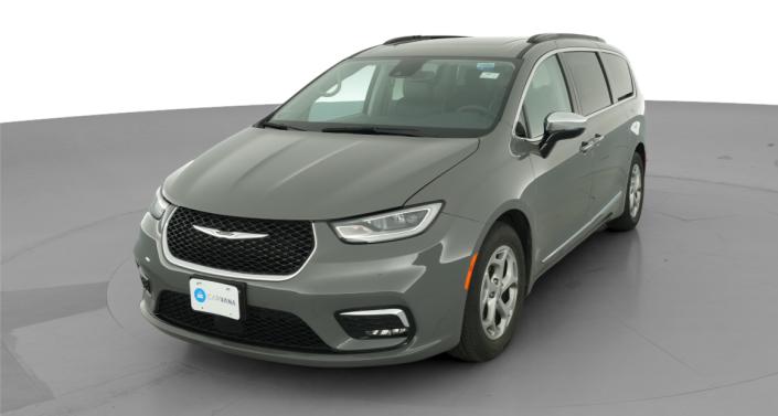 Thumbnail: 2023 Chrysler Pacifica - 1