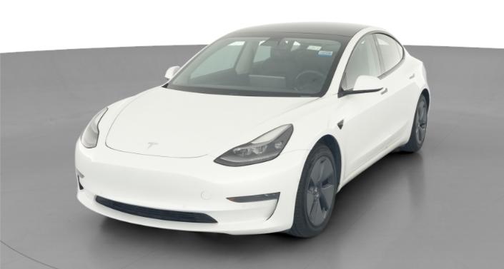2021 Tesla Model 3 Standard Range -
                  Rocklin, CA