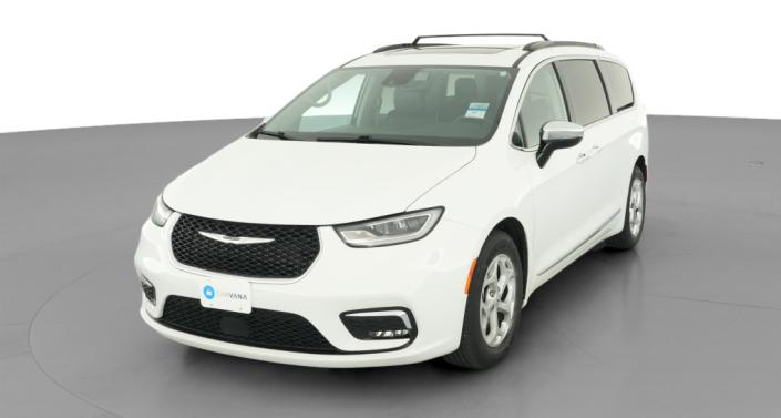 Thumbnail: 2023 Chrysler Pacifica - 1