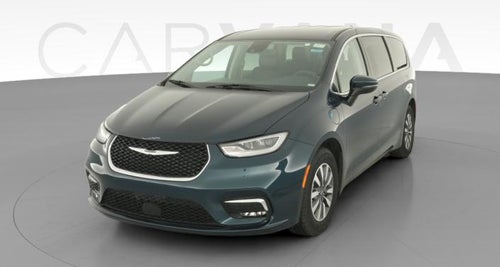 2023 Chrysler Pacifica Hybrid