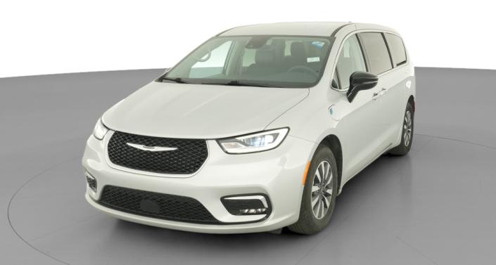 Thumbnail: 2024 Chrysler Pacifica - 1