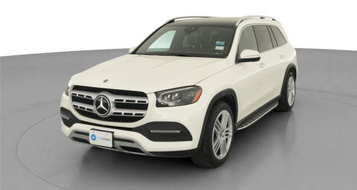 2021 Mercedes-Benz GLS 450 4MATIC -
                  Fort Worth, TX
