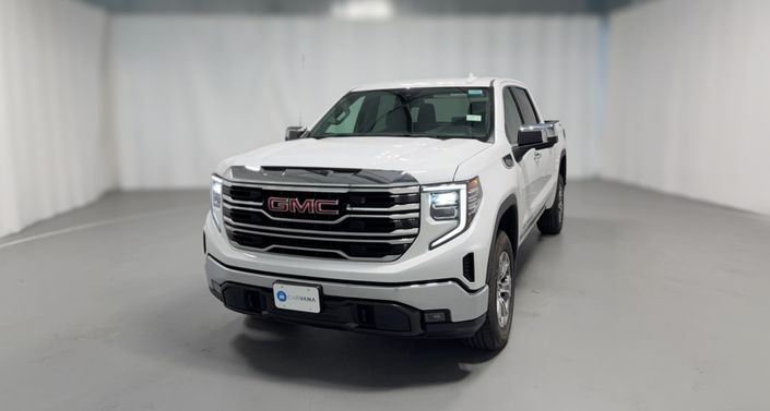Thumbnail: 2025 GMC Sierra 1500 - 1