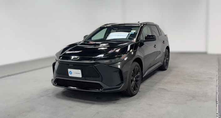 2025 Toyota bZ4X  -
                  Tracy, CA