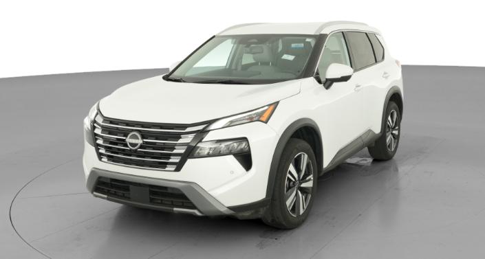 Thumbnail: 2026 Nissan Rogue - 1