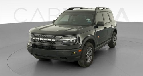 2024 Ford Bronco Sport