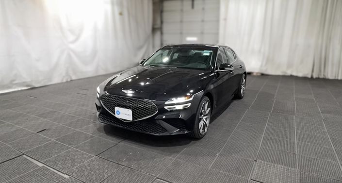 2026 Genesis G70