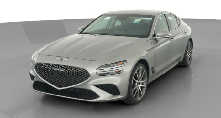 Thumbnail: 2026 Genesis G70 - 1