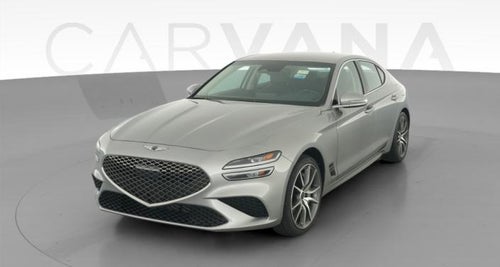 2026 Genesis G70