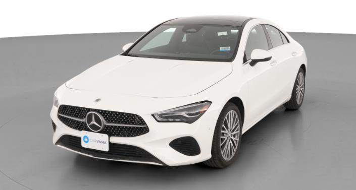 Thumbnail: 2025 Mercedes-Benz CLA - 1