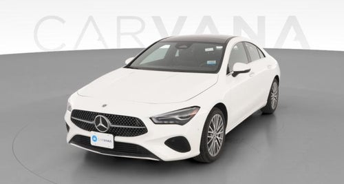 2025 Mercedes-Benz CLA