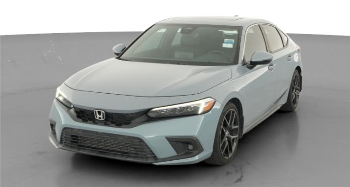 Thumbnail: 2022 Honda Civic - 1