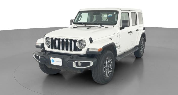 Thumbnail: 2024 Jeep Wrangler - 1