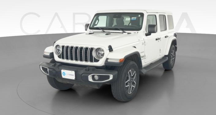 2024 Jeep Wrangler 4-Door